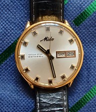 Mido cean starvintage gebraucht kaufen  Plettenberg