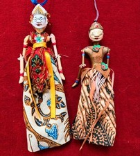 Riginal wayang golek gebraucht kaufen  Leer (Ostfriesland)