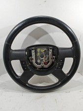 Volante Ford Ranger 2004-2011 couro controle de cruzeiro preto original do fabricante comprar usado  Enviando para Brazil