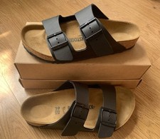 Birkenstock arizona black for sale  BRISTOL