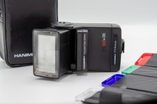 Hanimex tz2 flash for sale  PURLEY