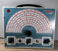 Vintage eico model for sale  Burgaw