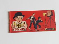 Fumetto striscia originale usato  Villar Focchiardo