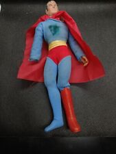 Vintage mego superman usato  Saronno