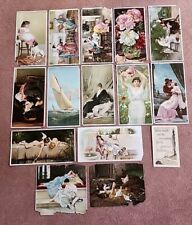 Lot vtg 1800s for sale  Peru