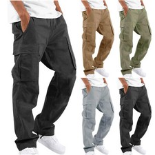 Pantalon homme poches d'occasion  France