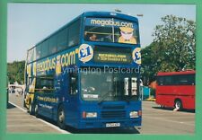 Megabus reg h764kdy for sale  LYMINGTON