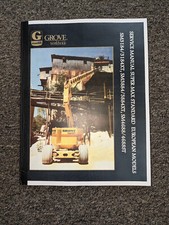 Grove super maxx for sale  Fairfield