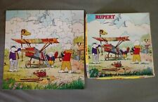 Vintage 1982 rupert for sale  CARMARTHEN