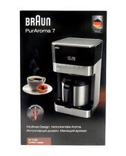 Braun kaffeemaschine puraroma gebraucht kaufen  Berlin