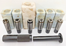 Myford collet set for sale  HEBDEN BRIDGE