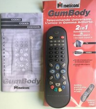 Telecomando universale gum usato  Palermo