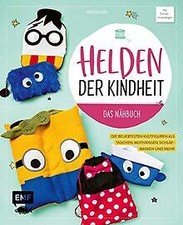 Helden kindheit nähbuch gebraucht kaufen  Berlin