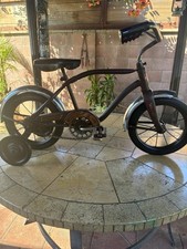 Vintage AMF Júnior Triciclo Treinamento de Bicicleta Infantil ORIGINAL comprar usado  Enviando para Brazil