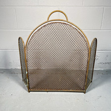Brass wire grill for sale  PLYMOUTH