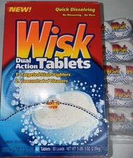 Wisk dual action for sale  Hilltown