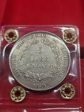 Lire del 1848 usato  Milano