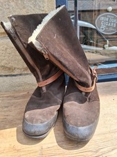 Ww2 raf sheepskin for sale  LEEK