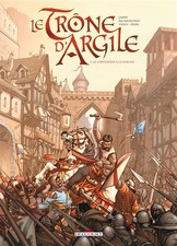 Trone argile tome d'occasion  France