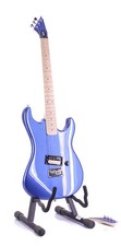 Guitarra elétrica Kramer Baretta Special Maple Fingerboard azul doce -- DANIFICADO comprar usado  Enviando para Brazil