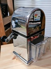 Eiswürfel crusher guter gebraucht kaufen  Kleve