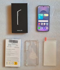 Używany, SAMSUNG GALAXY S25 SM-S931B/DS SILVER SHADOW 256GB BLACKLISTED OPERATOR LOCK NEW na sprzedaż  Wysyłka do Poland