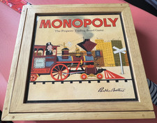 Vintage monopoly board for sale  WALLASEY