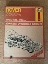 Rover 3500 sd1 for sale  NOTTINGHAM