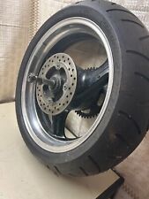 Hinterrad felge 50x17 gebraucht kaufen  Bremen