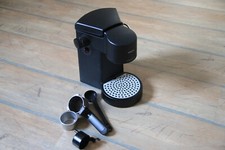 Krups espressomaschine siebtr� gebraucht kaufen  Flensburg