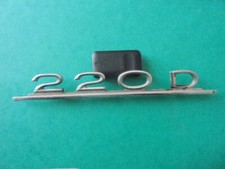 Mercedes monogramme coffre d'occasion  Lorrez-le-Bocage-Préaux