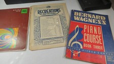 Vintage sheet music for sale  Brooksville