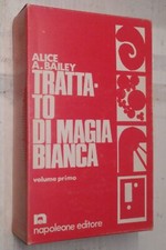 Alice bailey trattato usato  Italia