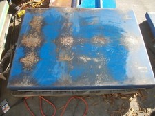 Vestil 2200lbs hydraulic for sale  Jefferson