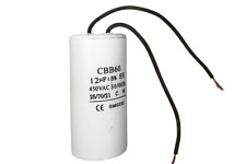 Capacitor 450v 12μf d'occasion  Expédié en Belgium