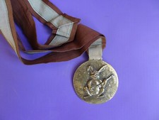 Bronze medaille rdre gebraucht kaufen  Großrosseln