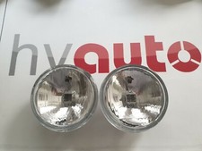 High beam headlights d'occasion  Expédié en Belgium