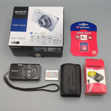Sony cybershot dsc d'occasion  Bourgoin-Jallieu