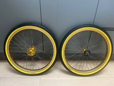 Weinmann wheels suntour for sale  CHELMSFORD