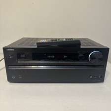 Onkyo nr616 7.2 for sale  Clearfield