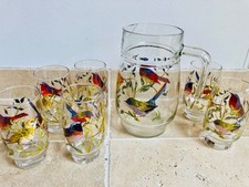 Services verres broc d'occasion  Fleurey-sur-Ouche