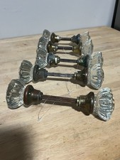 Antique glass door for sale  Whittier