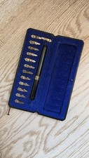 Pelikan graphos tuschefedern gebraucht kaufen  Tübingen
