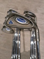 Ping iron set for sale  SALFORD