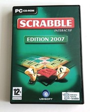Scrabble edition 2007 d'occasion  Poisy