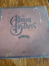 Allman Brothers CD Box Set comprar usado  Enviando para Brazil