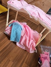 Barbie mattel bett gebraucht kaufen  Wehringen