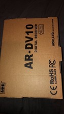 Aor digital scanner for sale  WORCESTER PARK