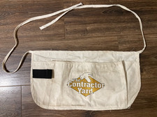 Advertising nail apron for sale  Winston Salem