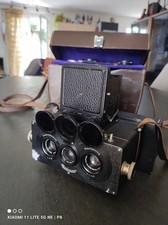 Rollei heidoscop stereokamera d'occasion  Bordeaux-